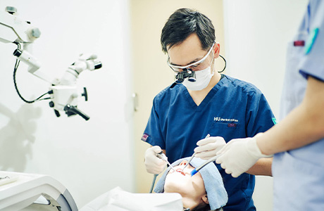 矯正歯科治療も一般歯科治療も当院で完結