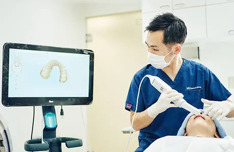 専門医・認定医の有無を確認する