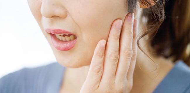 歯ぎしり・食いしばり