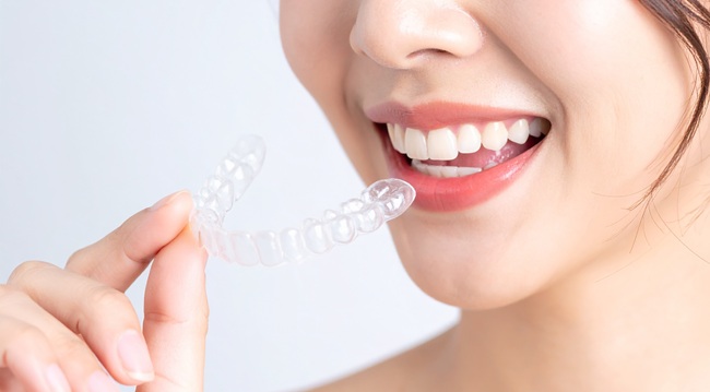 歯ぎしり・食いしばり対策をする